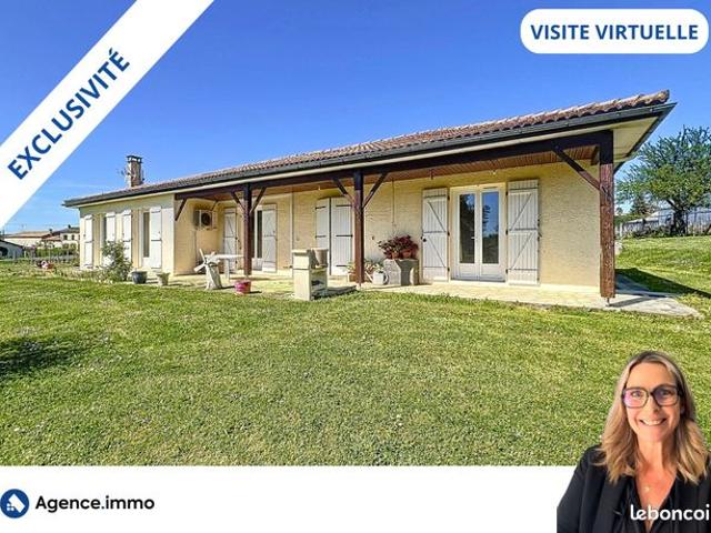 Maison 6 pièces 115 m²