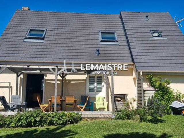 Maison 6 pièces 115 m²