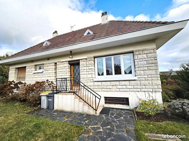Maison 6 pièces 115 m²