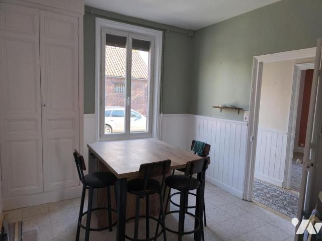 Maison 6 pièces 115 m²