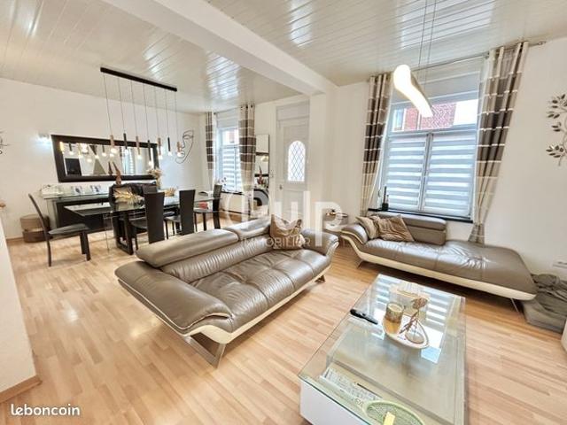 Maison 6 pièces 115 m²