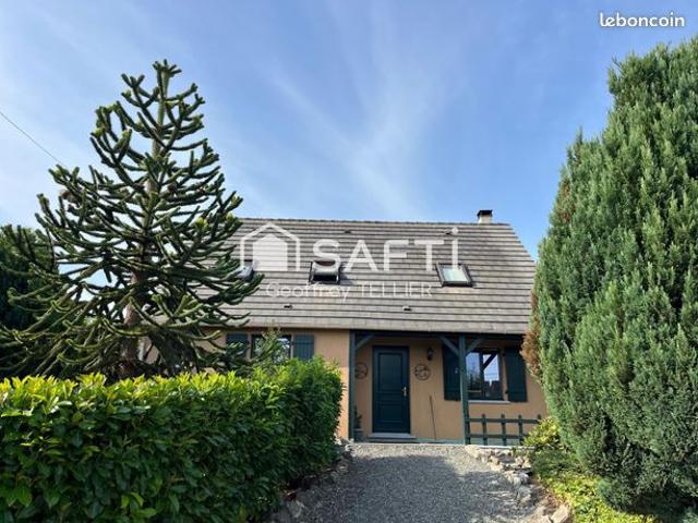 Maison 6 pièces 115 m²