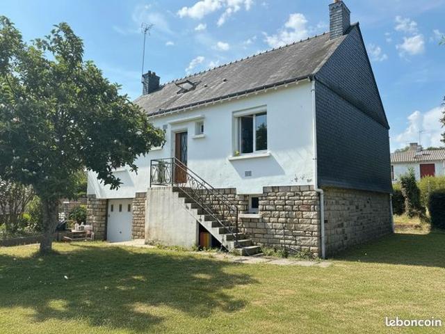 Maison 6 pièces 115 m²