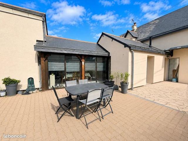 Maison 6 pièces 115 m²