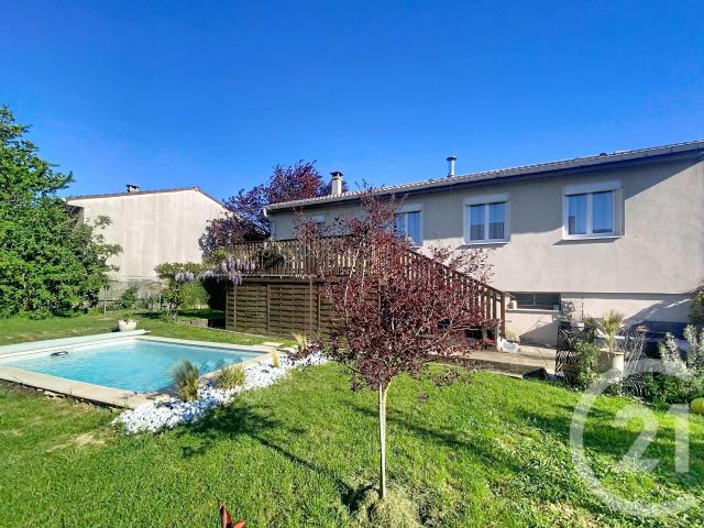 Maison 6 pièces 115 m²