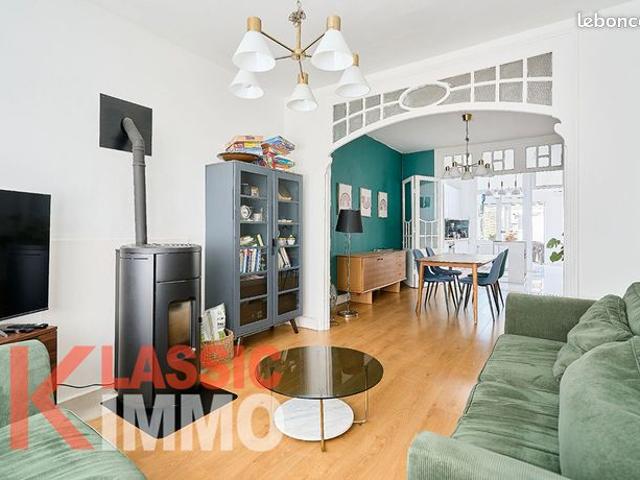 Maison 6 pièces 115 m²