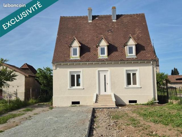 Maison 6 pièces 115 m²