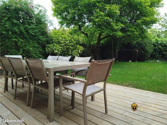 Maison 6 pièces 115 m²