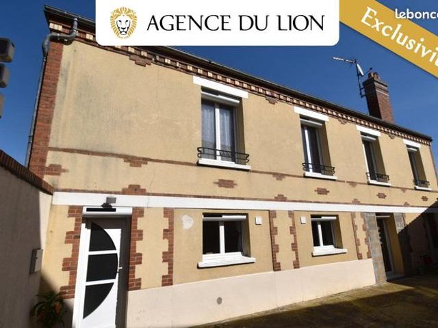 Maison 6 pièces 115 m²