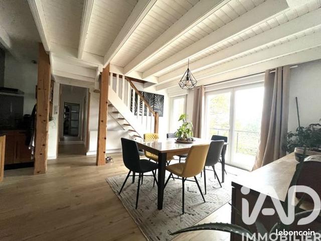 Maison 6 pièces 115 m²