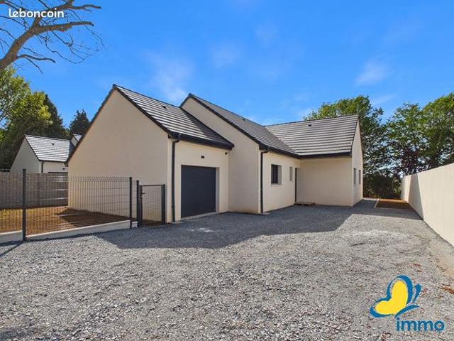 Maison 6 pièces 115 m²