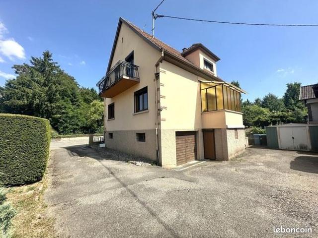Maison 6 pièces 115 m²