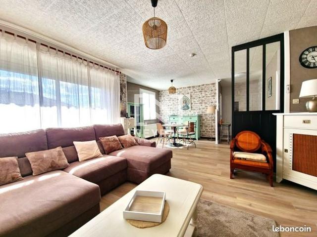 Maison 6 pièces 115 m²