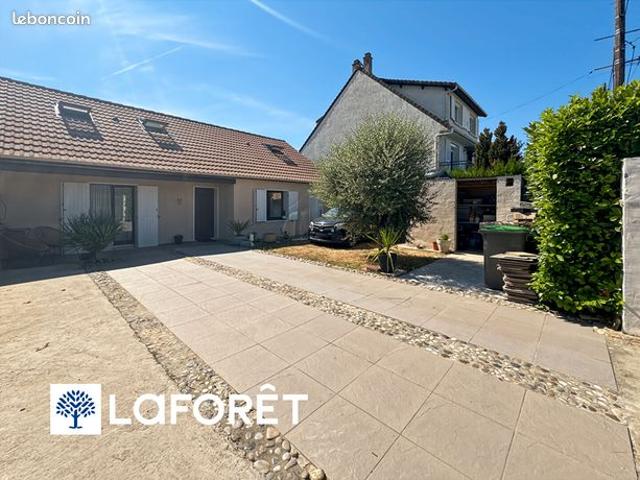 Maison 6 pièces 115 m²