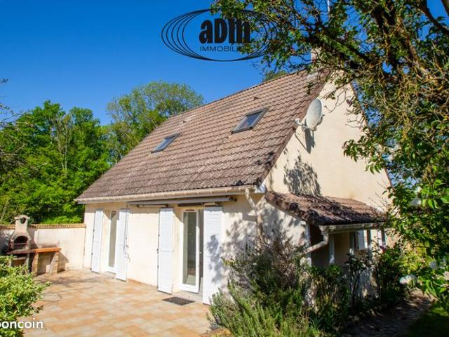 Maison 6 pièces 115 m²
