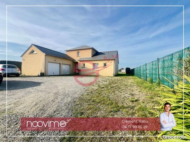 Maison 6 pièces 115 m²