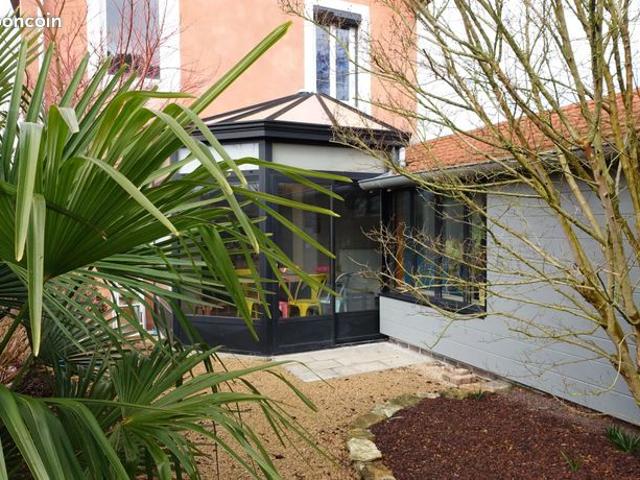Maison 6 pièces 115 m²