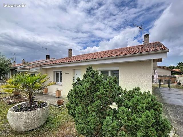 Maison 6 pièces 115 m²