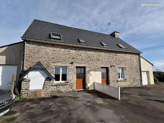 Maison 6 pièces 115 m²