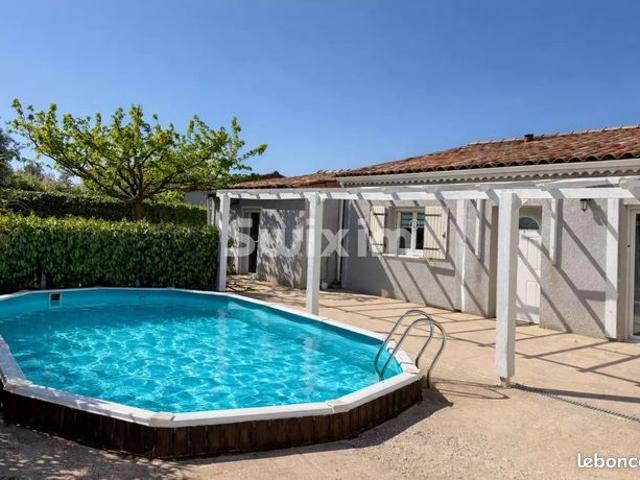 Maison 6 pièces 115 m²
