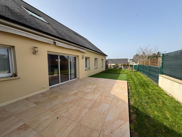 Maison 6 pièces 120 m²