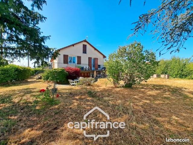 Maison 6 pièces 115 m²