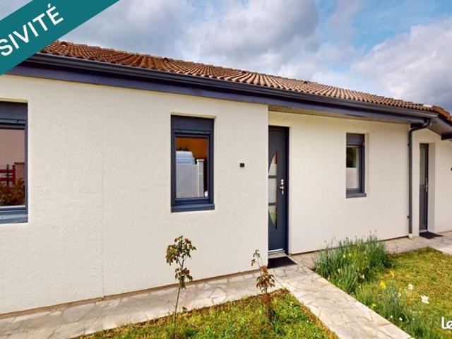 Maison 6 pièces 115 m²