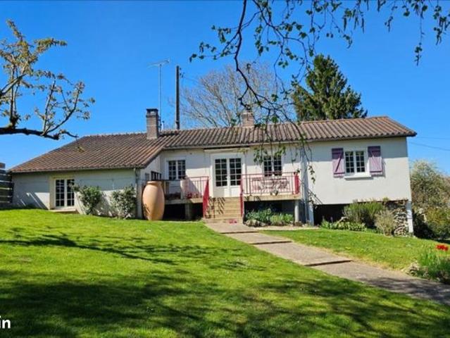 Maison 6 pièces 115 m²