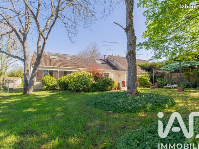 Maison 6 pièces 115 m²