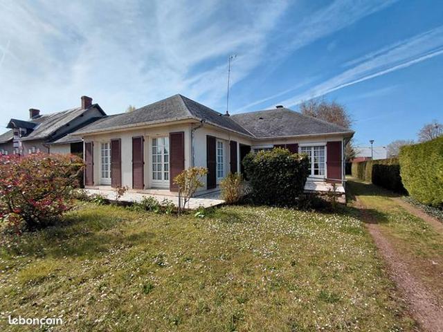 Maison 6 pièces 115 m²