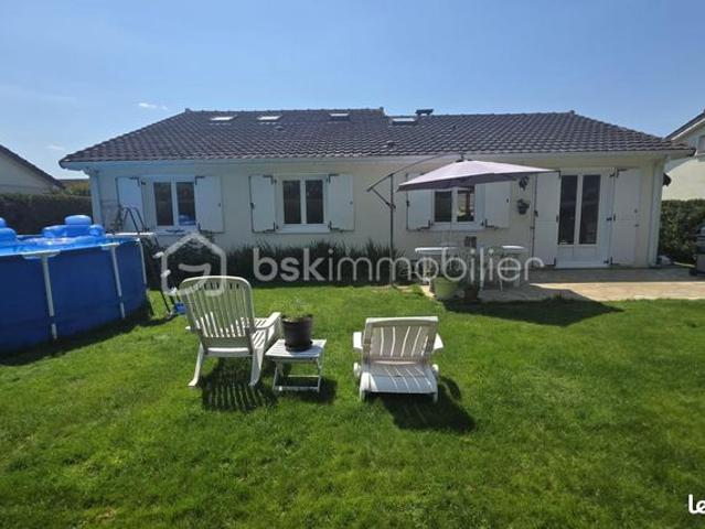 Maison 6 pièces 115 m²