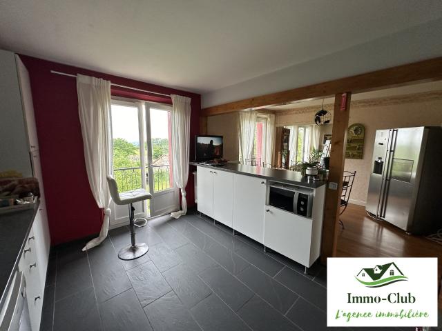 Maison 6 pièces 115 m²