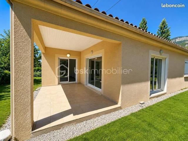 Maison 6 pièces 115 m²
