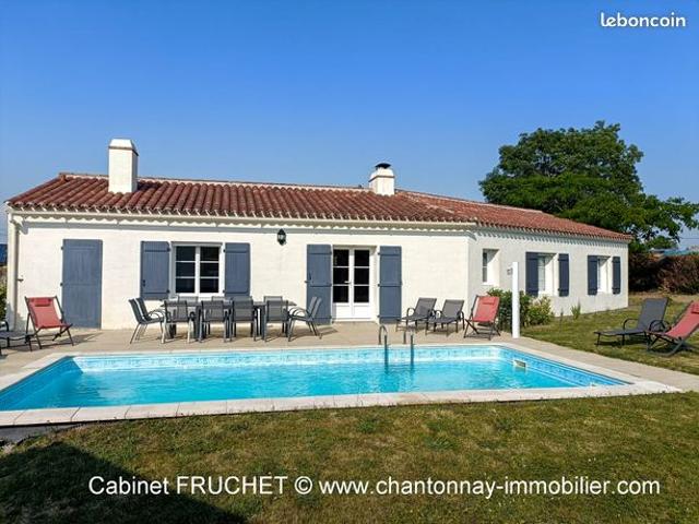 Maison 6 pièces 115 m²
