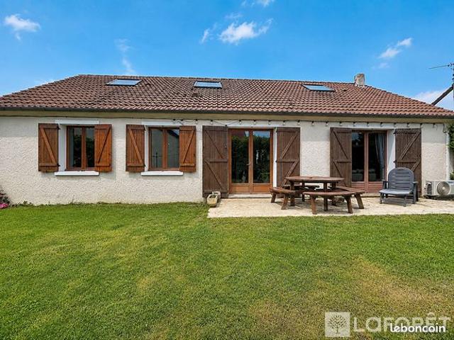 Maison 6 pièces 115 m²