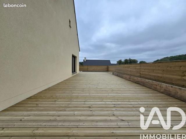Maison 6 pièces 115 m²
