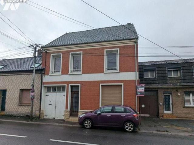 Maison 6 pièces 115 m²