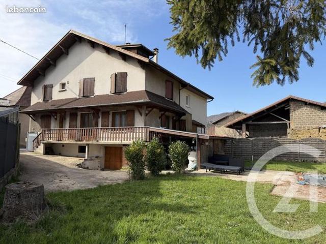 Maison 6 pièces 115 m²