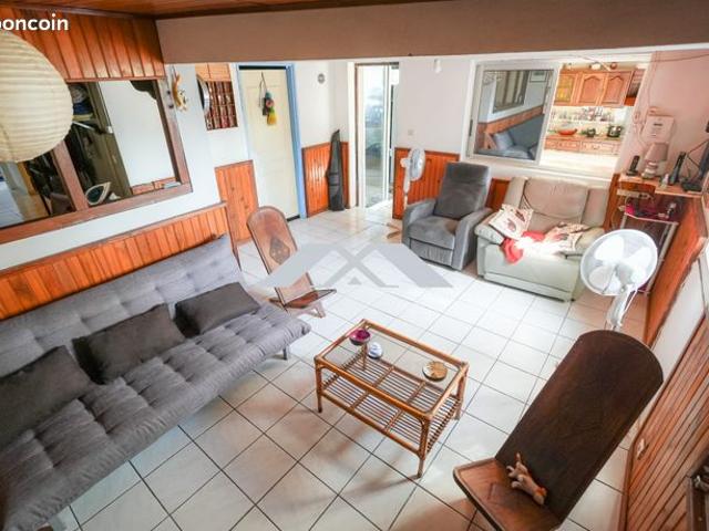 Maison 6 pièces 115 m²