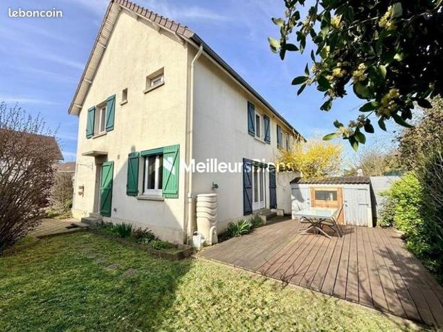 Maison 6 pièces 115 m²