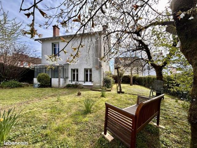 Maison 6 pièces 115 m²