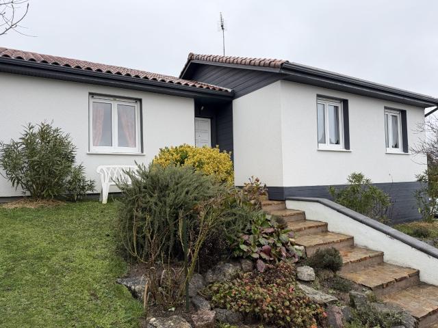 Maison 6 pièces 115 m²