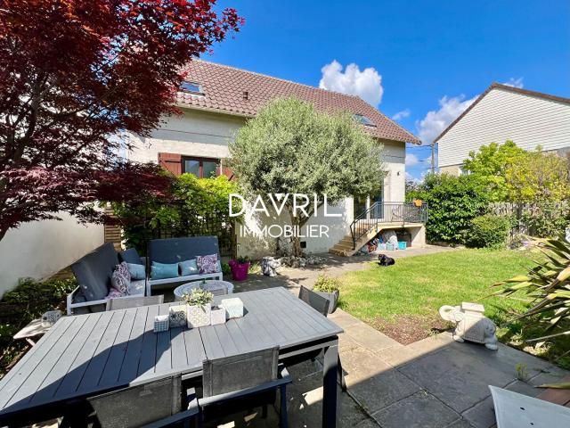 Maison 6 pièces 115 m²