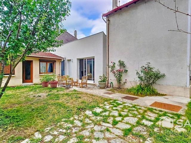 Maison 6 pièces 115 m²