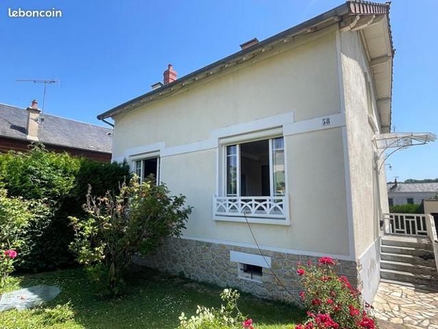 Maison 6 pièces 115 m²