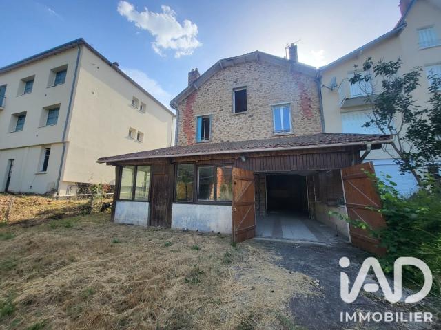 Maison 6 pièces 115 m²