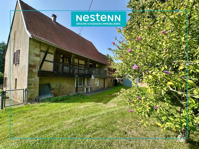 Maison 6 pièces 115 m²