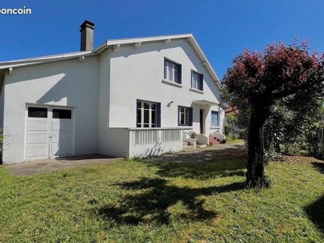 Maison 6 pièces 115 m²