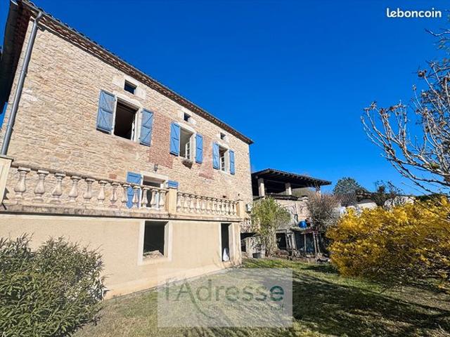 Maison 6 pièces 115 m²