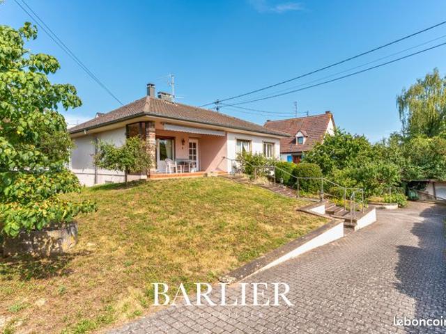 Maison 6 pièces 115 m²
